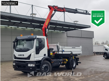 Самосвал IVECO EuroCargo 180E