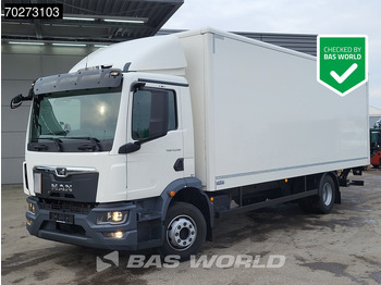 Грузовик с закрытым кузовом MAN TGM 15.290