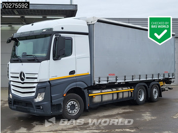 Грузовик-контейнеровоз/ Сменный кузов MERCEDES-BENZ Actros 2548