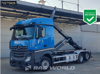 Крюковой мультилифт MERCEDES-BENZ Actros