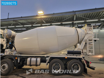 Mercedes-Benz Arocs 4542 8X4 12m3 Remmel mixer German Quality Big-Axle Euro3 лизинг Mercedes-Benz Arocs 4542 8X4 12m3 Remmel mixer German Quality Big-Axle Euro3: фото 3