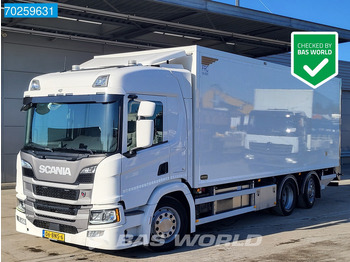 Рефрижератор SCANIA P 280