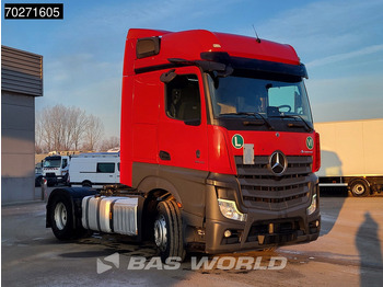 Тягач Mercedes-Benz Actros 1845 Actros 4X2 BigSpace 2x Tanks MirrorCam: фото 4