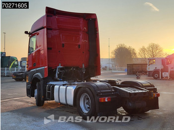 Тягач Mercedes-Benz Actros 1845 Actros 4X2 BigSpace 2x Tanks MirrorCam: фото 3