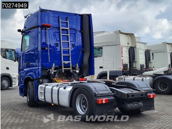 Тягач Mercedes-Benz Actros 2145 4X2 GigaSpace 2x Tanks MirrorCam: фото 3