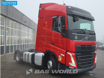 Тягач Volvo FH 460 4X2 Globetrotter 2x Tanks: фото 4