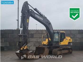 Гусеничный экскаватор VOLVO EC250DL