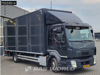 Грузовик с закрытым кузовом Volvo FL 210 4X2 12t NL-Truck Ladebordwand Automatic Euro 6: фото 4