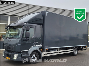 Грузовик с закрытым кузовом VOLVO FL 210