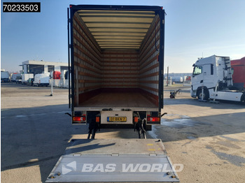 Грузовик с закрытым кузовом Volvo FL 210 4X2 12tonner NL-Truck Automatic Ladebordwand Euro 6: фото 4