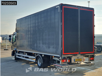 Грузовик с закрытым кузовом Volvo FL 210 4X2 12tonner NL-Truck Automatic Ladebordwand Euro 6: фото 3