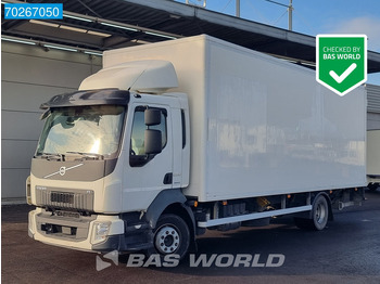 Грузовик с закрытым кузовом VOLVO FL 250