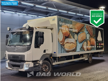 Грузовик с закрытым кузовом VOLVO FL 280