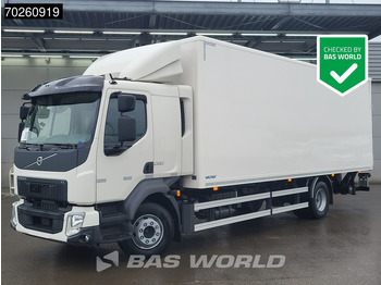 Грузовик с закрытым кузовом VOLVO FL 280