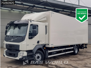 Грузовик с закрытым кузовом VOLVO FL 280