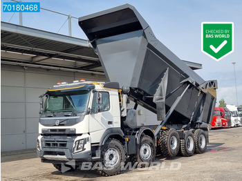 Сочленённый самосвал VOLVO FMX 460