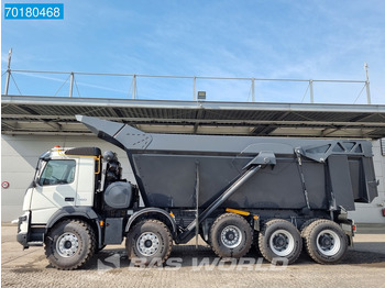 Новый Сочленённый самосвал Volvo FMX 460 50T payload | 30m3 Tipper | Mining dumper EUR6: фото 4