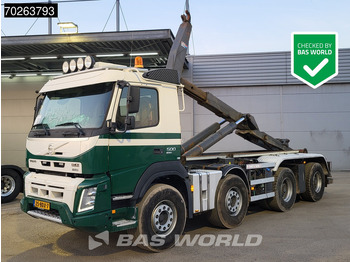 Крюковой мультилифт VOLVO FMX 500