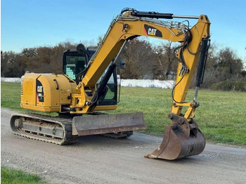 Гусеничный экскаватор CATERPILLAR 308E2CR