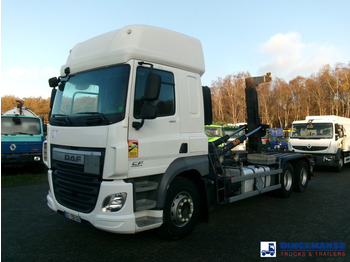 Крюковой мультилифт DAF CF 460