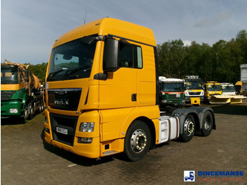 Тягач MAN TGX 26.480