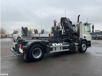 Крюковой мультилифт, Автоманипулятор DAF FA CF 250 Hiab 9 Tonmeter laadkraan Just 133.305 km!: фото 4