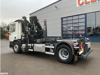 Крюковой мультилифт, Автоманипулятор DAF FA CF 250 Hiab 9 Tonmeter laadkraan Just 133.305 km!: фото 2