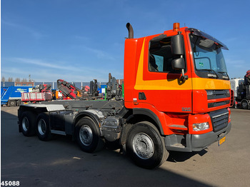 Тросовый мультилифт DAF FAD 85 CF 410 8x4 Euro 5 30 Ton containersysteem: фото 3