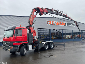 Тягач MERCEDES-BENZ Actros 2640