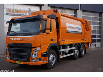 Мусоровоз VOLVO FM 330