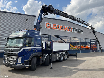 Автоманипулятор VOLVO FM 500