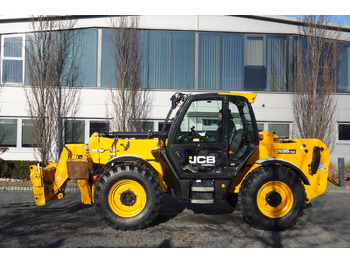 Телескопический погрузчик JCB 535-125 Telescopic Loader / 12.5 m / 2000 MTH!: фото 4