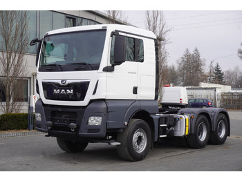 Тягач MAN TGX 26.510