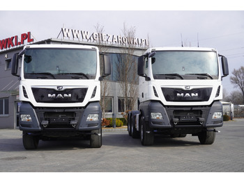 Тягач MAN TGX 26.510