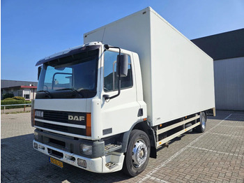 Грузовик с закрытым кузовом DAF CF 65