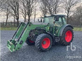 Трактор FENDT 210 Vario