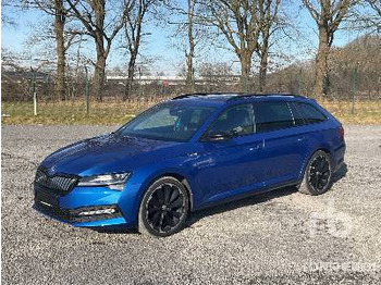 Легковой автомобиль ŠKODA