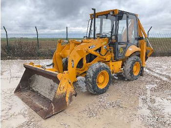 Экскаватор-погрузчик JCB 2CX