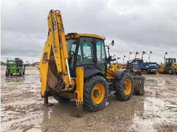 Экскаватор-погрузчик JCB 4CX 4x4x4: фото 3