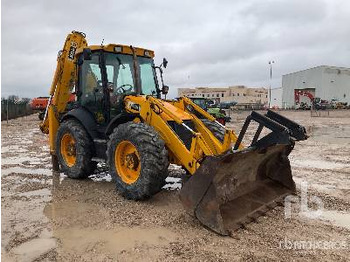 Экскаватор-погрузчик JCB 4CX 4x4x4: фото 4