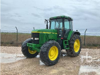 Трактор JOHN DEERE 7010 Series