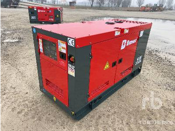 Электрогенератор BAUER GENERATOREN GFS-16 ATS 16kW/20kVA: фото 2