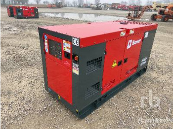 Электрогенератор BAUER GENERATOREN GFS-40 ATS 40kW/50kVA: фото 2