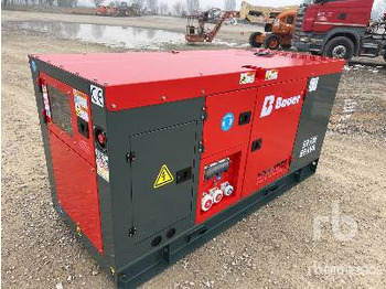 Электрогенератор BAUER GENERATOREN GFS-50 ATS 50kW/62,5kVA: фото 2