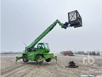 Телескопический погрузчик MERLO ROTO 45.21KSC: фото 4