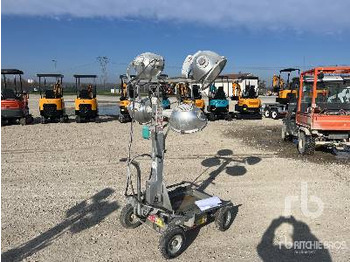 Осветительная мачта YANMAR ELB43SD: фото 3