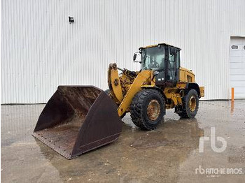 Колёсный погрузчик CATERPILLAR 938K