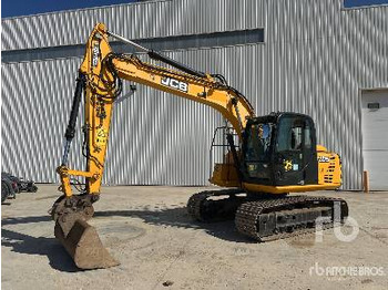 Гусеничный экскаватор JCB JS130