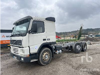 Тягач VOLVO FM12 380