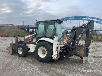 Экскаватор-погрузчик VOLVO BL71 4x4 Chargeuse Pelleteuse (Inope ...: фото 2